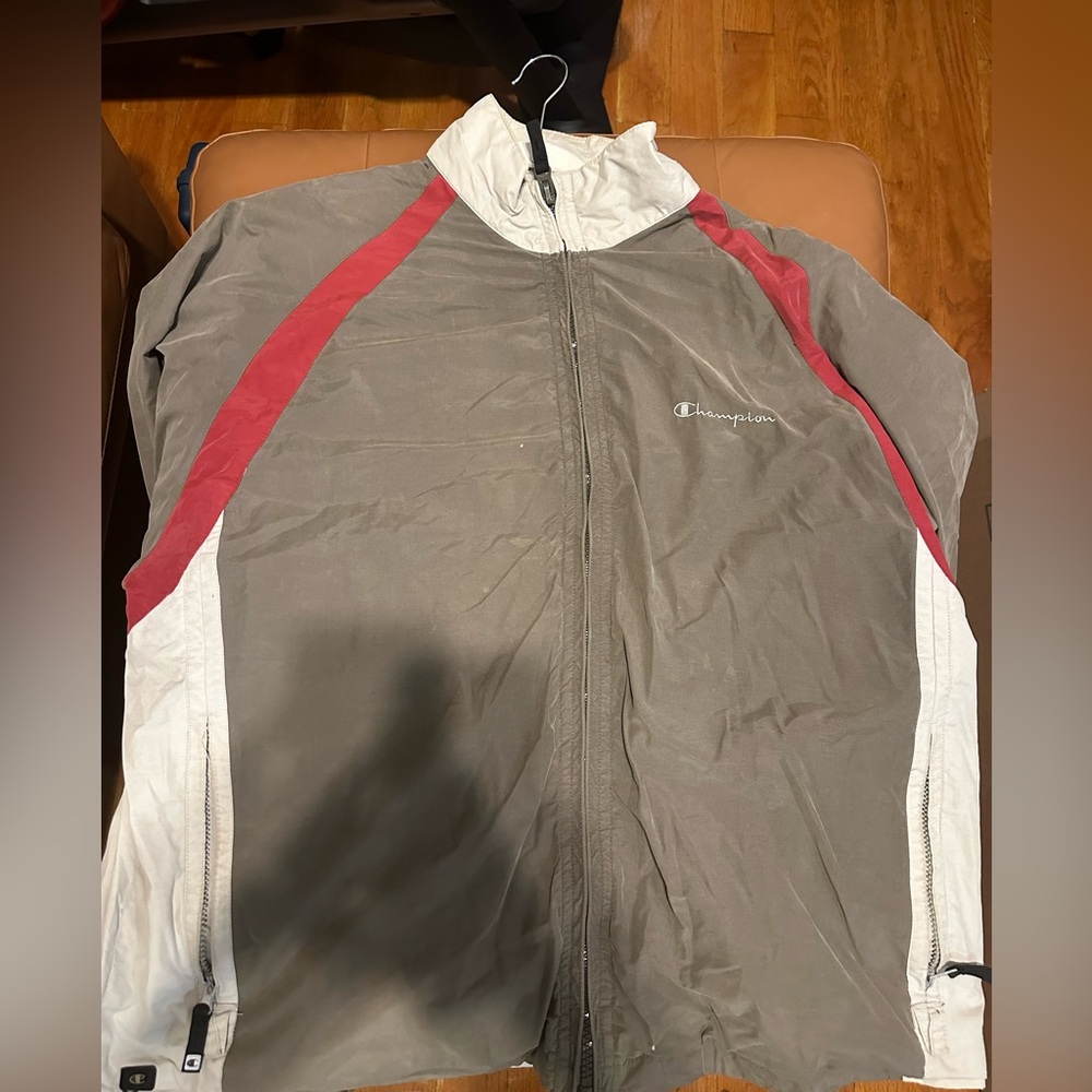 Vintage Champion Wind Breaker
